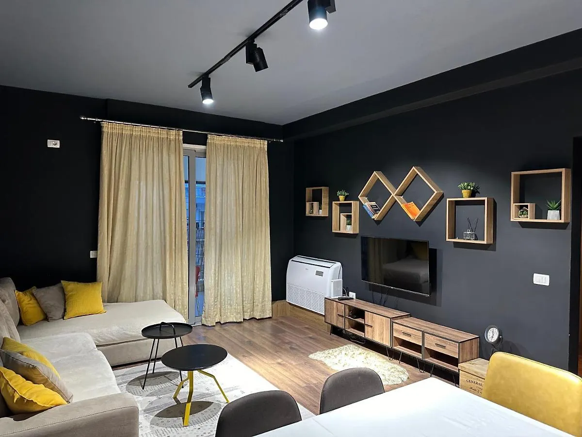 The Krist Apartment Vlore